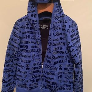 Harley-Davidson Hooded Sweatshirt XL